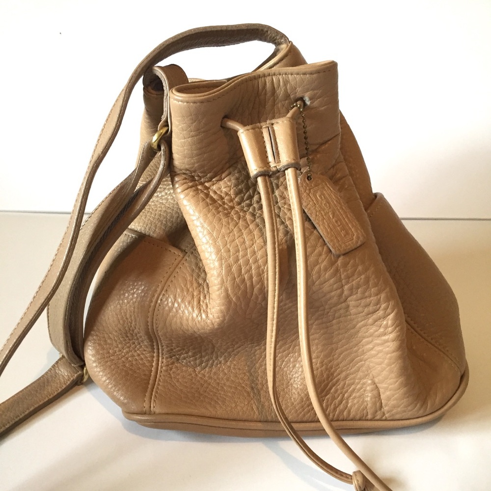 Coach Bucket Bag
